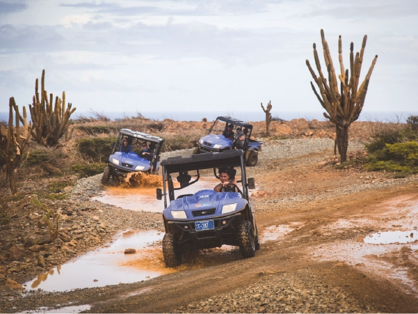 UTV(Double seater)Activity in pune